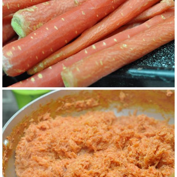 Winter Homecoming - Gajar (Carrot) Halwa gallery photo 5