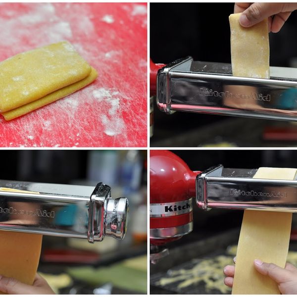 Fresh Homemade Pasta  gallery photo 6