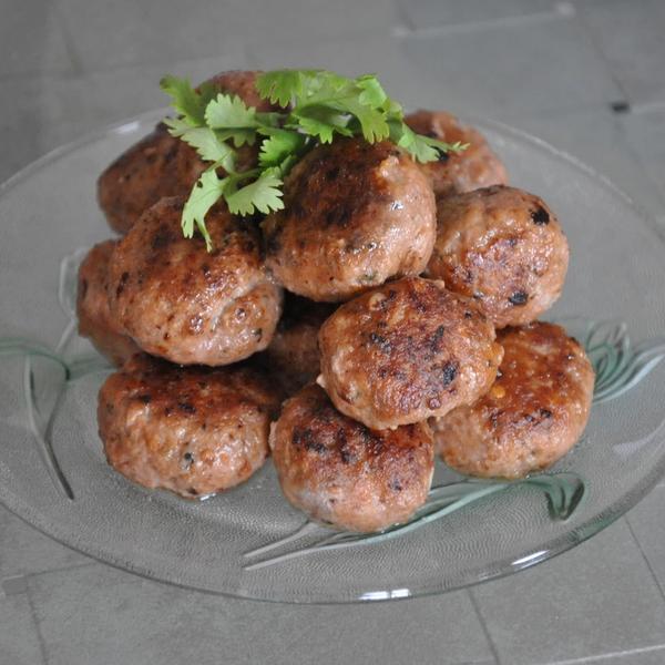 The Best Meatballs ....... With Angel Hair Pasta gallery photo 7