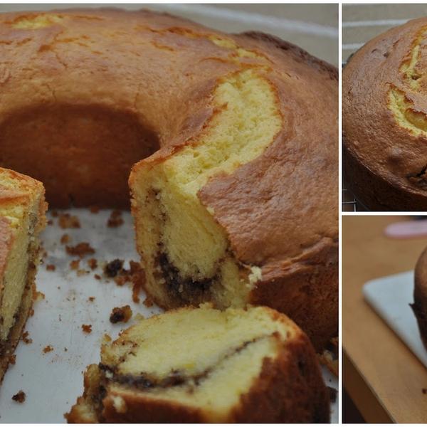 Cinnamon Bun Cake gallery photo 1