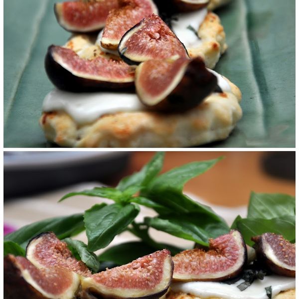 Figs & Cheese Appetizer gallery photo 8