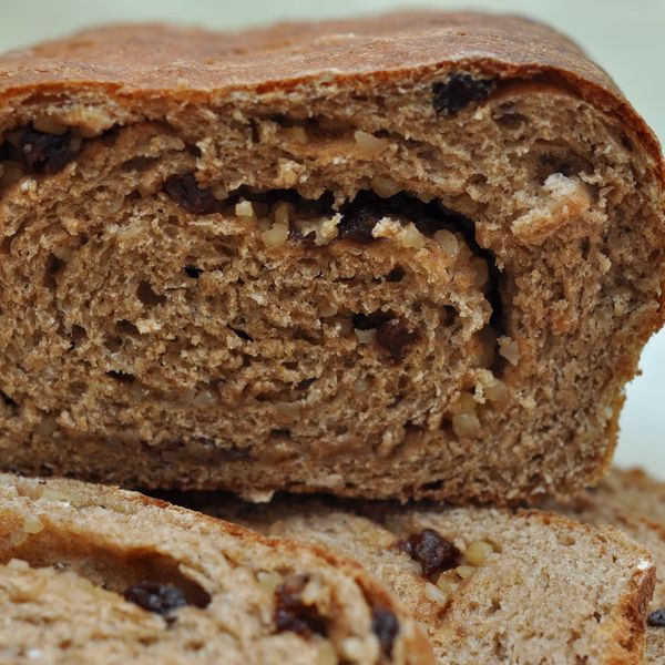 Fruit and Nut Swirl Bread gallery photo 3