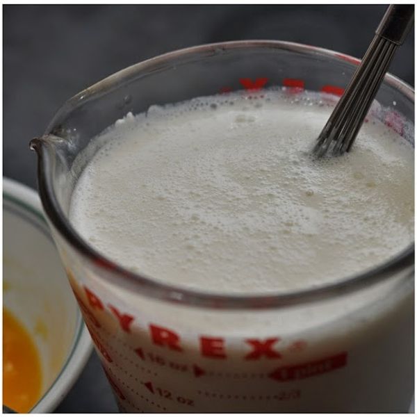 Healthy Whole Wheat Pancakes  gallery photo 7