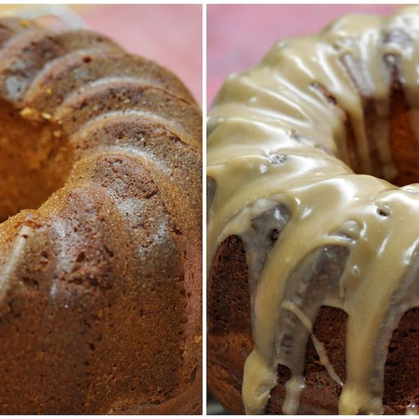 Butterscotch Cake with Butterscotch Glaze gallery photo 6