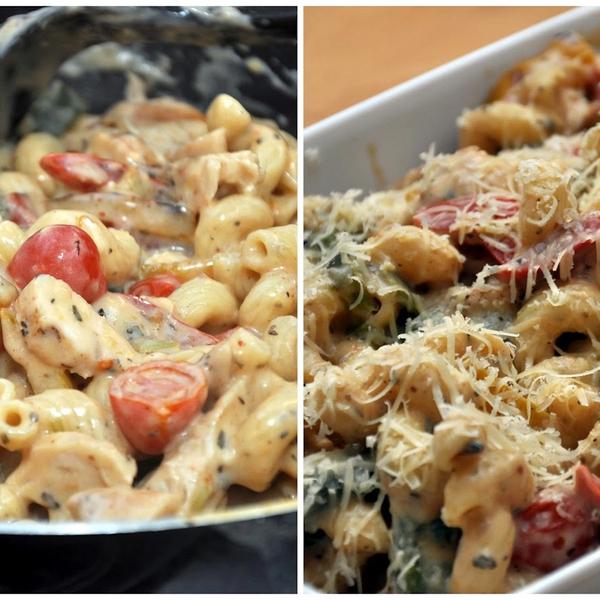 Cajun Chicken Pasta gallery photo 1