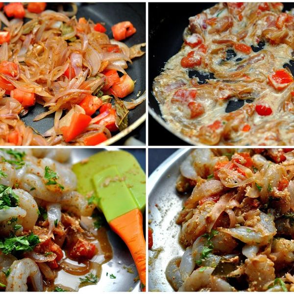 Prawn Brown Rice Biryani gallery photo 6