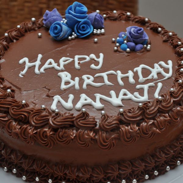 The Best Chocolate Cake for the Best Dads! gallery photo 3