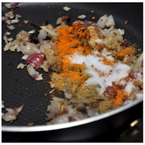 Slow Cooker Chicken Curry gallery photo 5