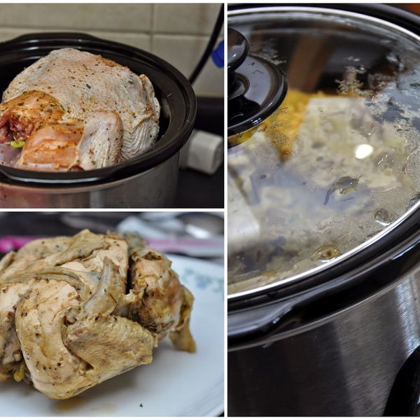 Slow Cooker Roast Chicken gallery photo 7