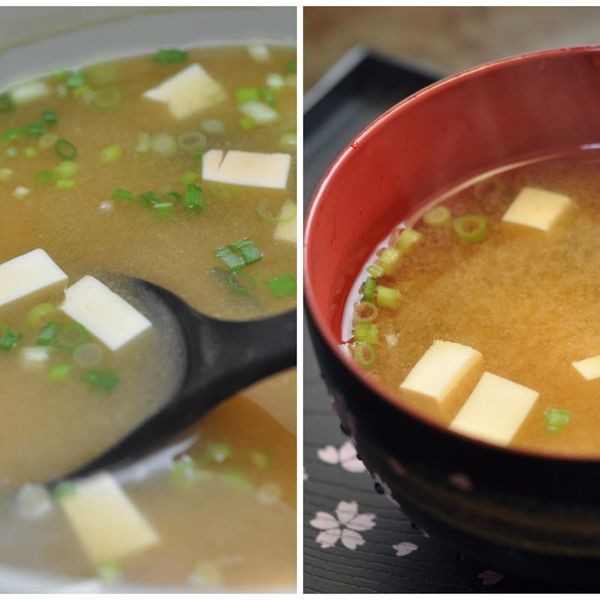 Japanese Style Miso Soup gallery photo 2