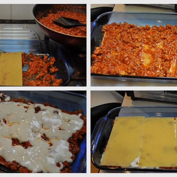 Friday Night Lasagna ..... gallery photo 10