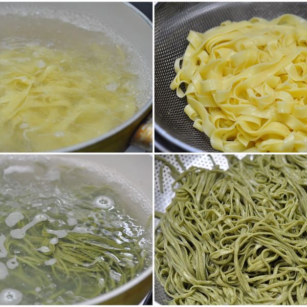 Fresh Homemade Pasta  gallery photo 7