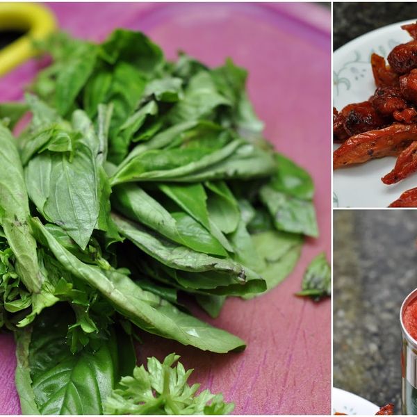 Sundried Tomato Pesto gallery photo 3