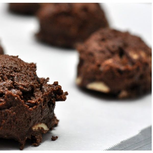 Intensely Chocolate - Triple Chocolate Chip Cookies gallery photo 6