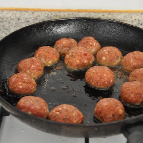 The Best Meatballs ....... With Angel Hair Pasta gallery photo 6