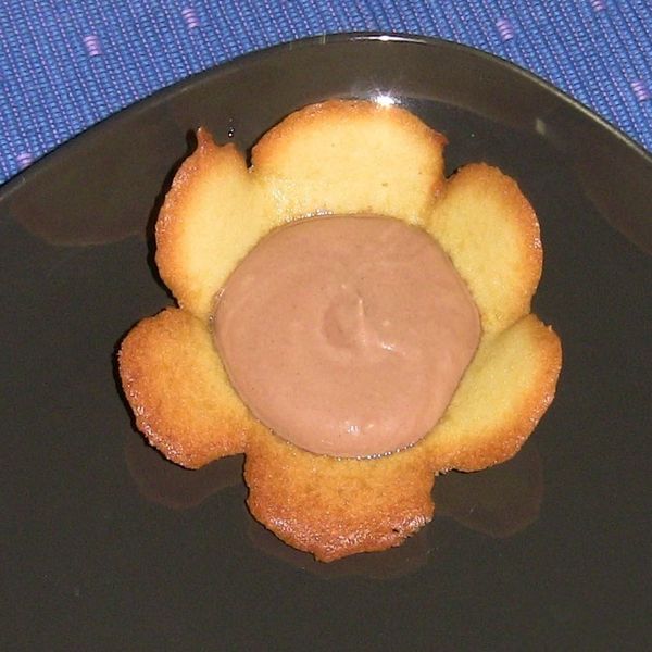 (Tuile) Flowers on a Plate gallery photo 1