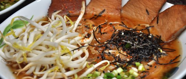 A Healthier Miso Ramen with HomeMade Chashu