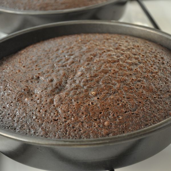 A Taste for Giving ...... Eggless Chocolate Cake with Chocolate Frosting gallery photo 13