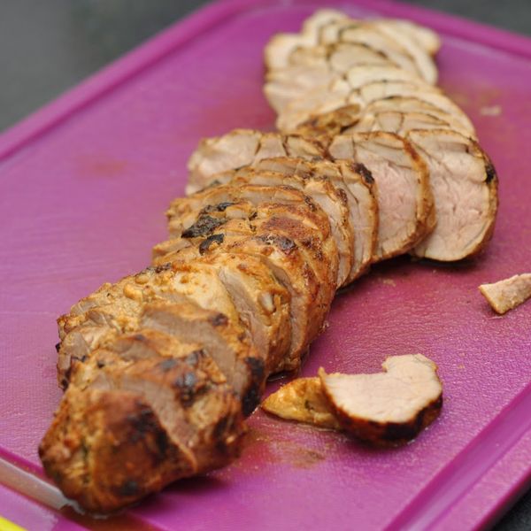 Spicy Soy Dijon Pork Tenderloin gallery photo 9