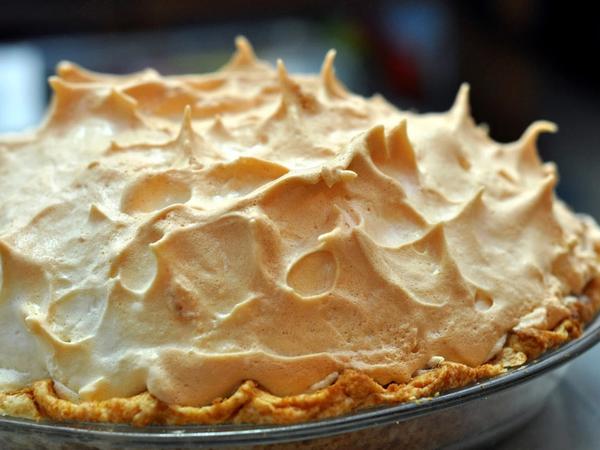 The Perfect Lemon Meringue Pie 