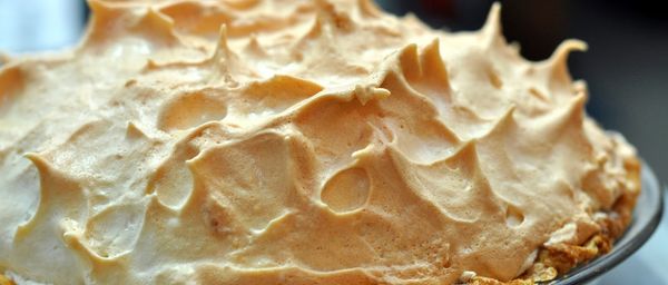 The Perfect Lemon Meringue Pie