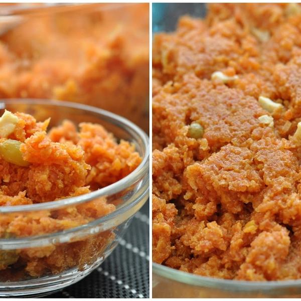 Winter Homecoming - Gajar (Carrot) Halwa gallery photo 1
