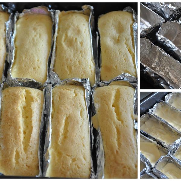 Homemade Twinkies! gallery photo 3