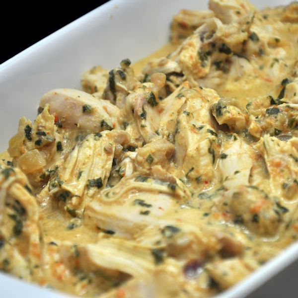 Slow Cooker Chicken Curry gallery photo 8