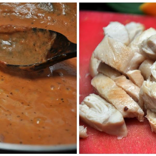 Chicken Pasta for Kids (and adults!) gallery photo 3