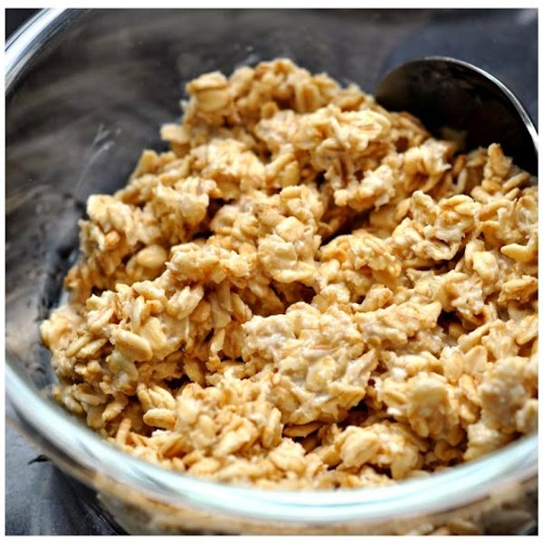 Perfect Summer Breakfast - No Cook Mango Berry Oatmeal gallery photo 9