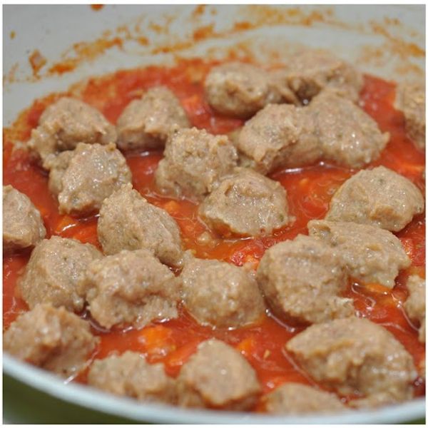 Hearty Sausage and Vegetable Soup gallery photo 6