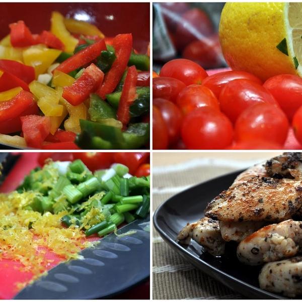 Cajun Chicken Pasta gallery photo 2