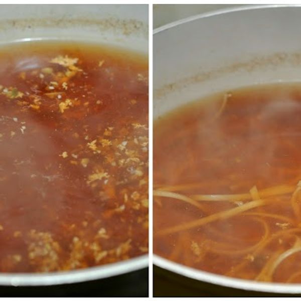 Asian Style Chicken Noodle Soup gallery photo 6