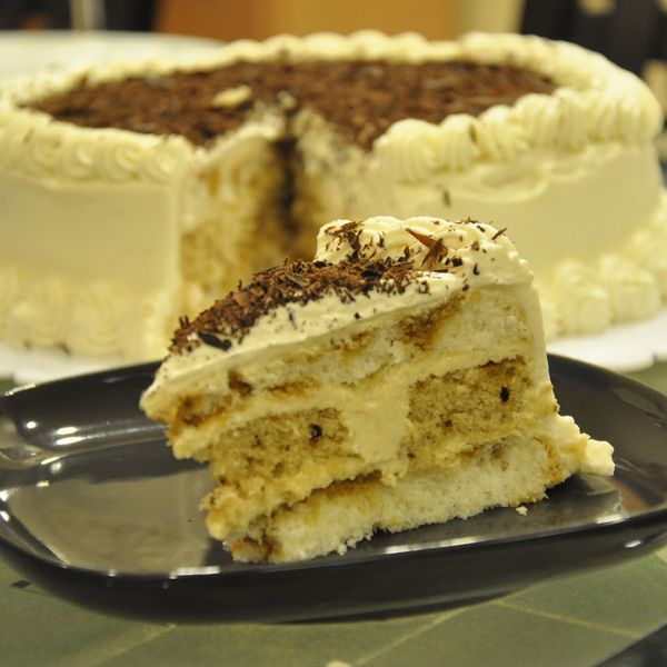 Tiramisu Cake ..... the Best of Both Worlds ....... gallery photo 3