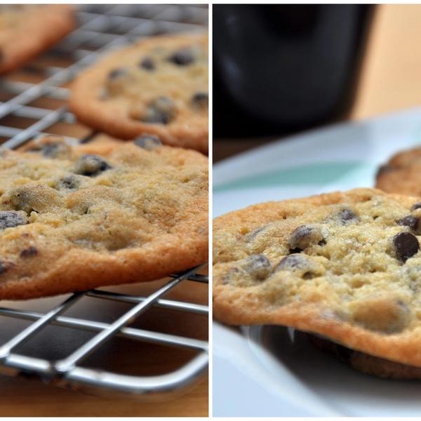 Easy and Delicious Chocolate Chip Cookies gallery photo 4