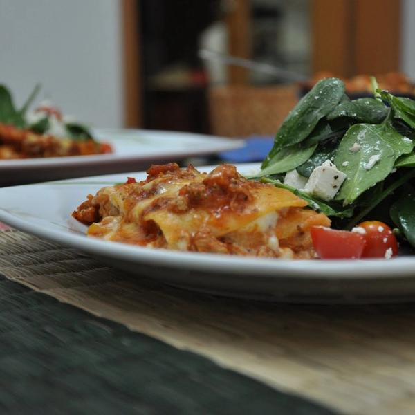 Friday Night Lasagna ..... gallery photo 3
