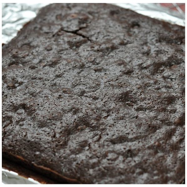 Gooey Triple Chocolate Brownies gallery photo 5
