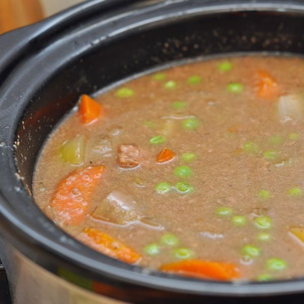 Slow Cooker Beef Stew gallery photo 3