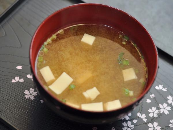 Japanese Style Miso Soup
