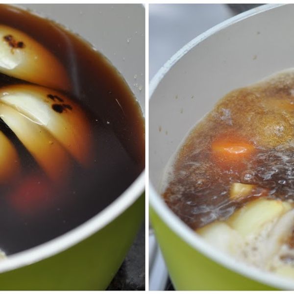 Quick and Easy Vietnamese Beef Noodle Pho gallery photo 9