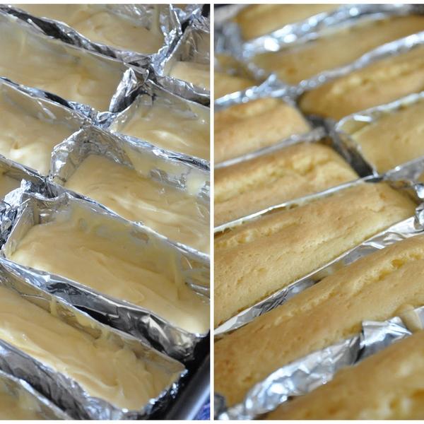 Homemade Twinkies! gallery photo 5