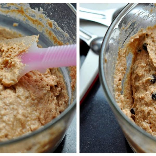 Whole Wheat Blueberry Banana Bread gallery photo 5
