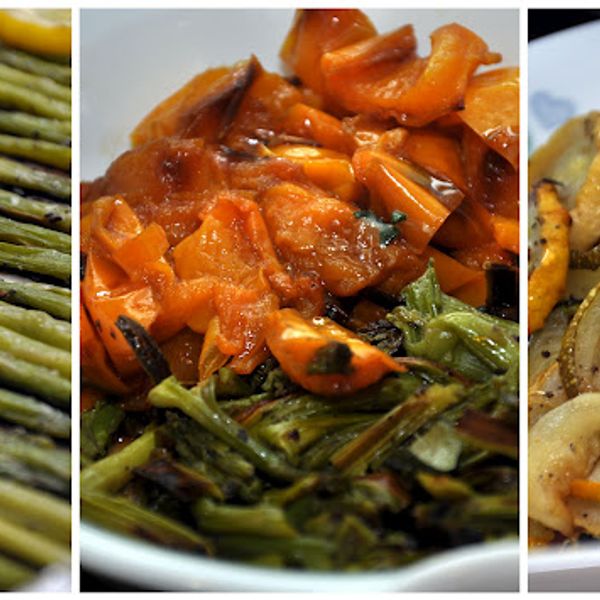 Roasted Vegetable Lasagna gallery photo 6