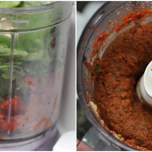 Sundried Tomato Pesto gallery photo 5