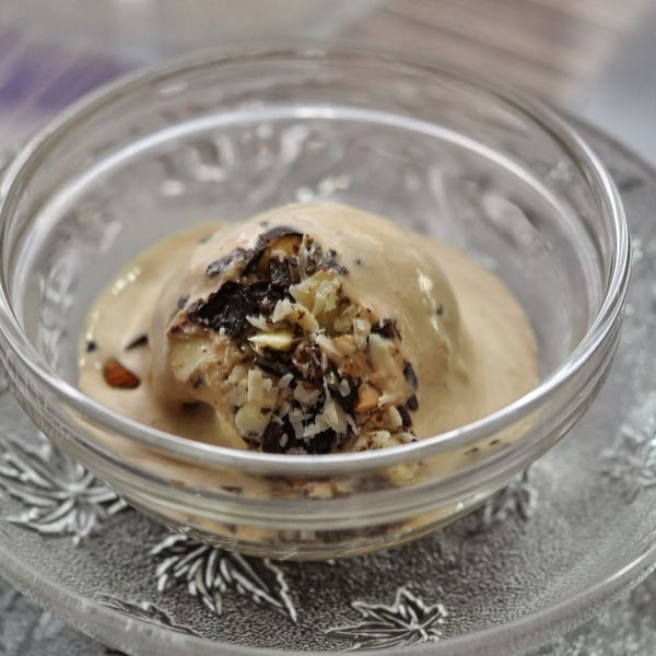 Coffee Crunch Ice Cream That Needs No Cooking! gallery photo 2