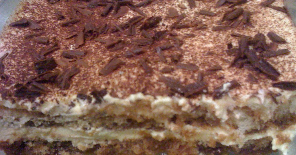 Tiramisu