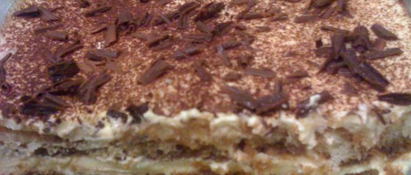 Pick Me Up ..... Italian Style