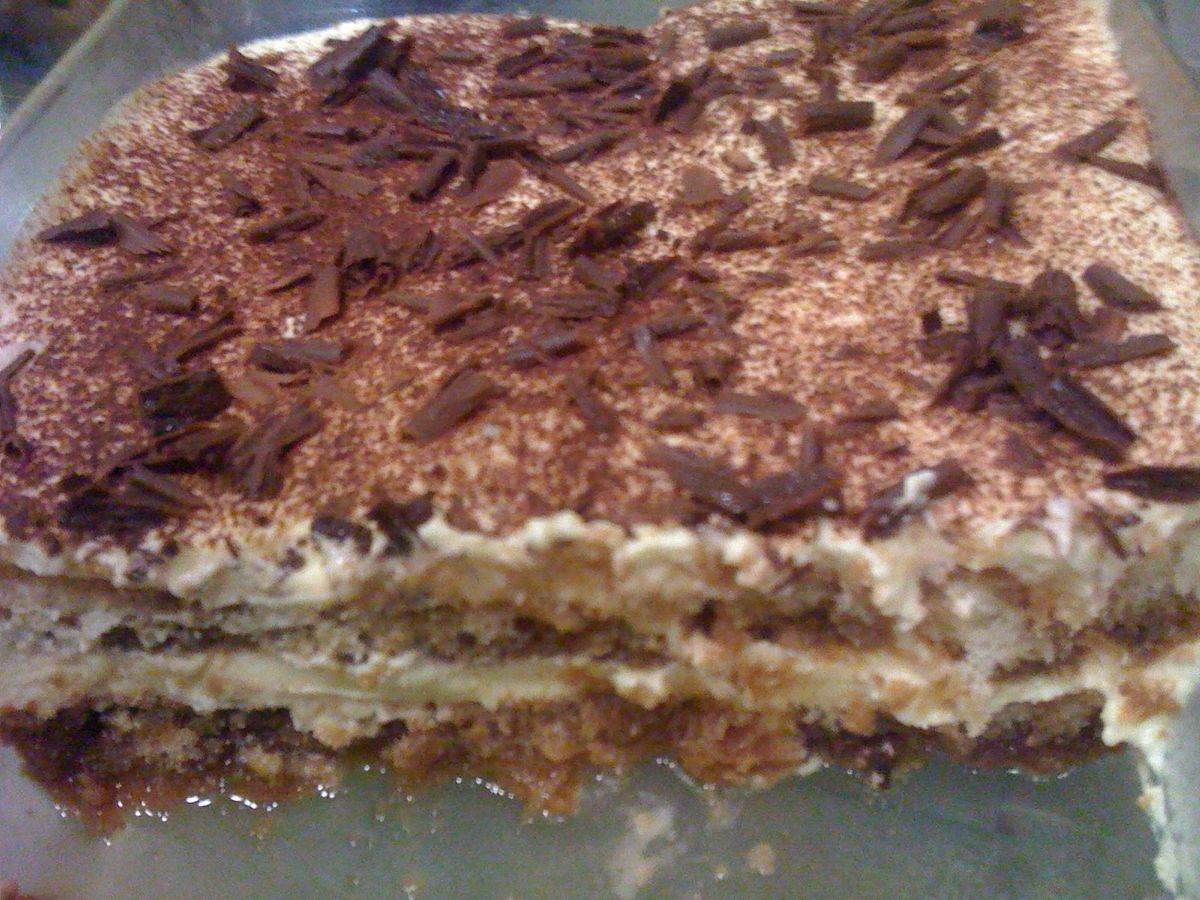 Click to view full image Tiramisu