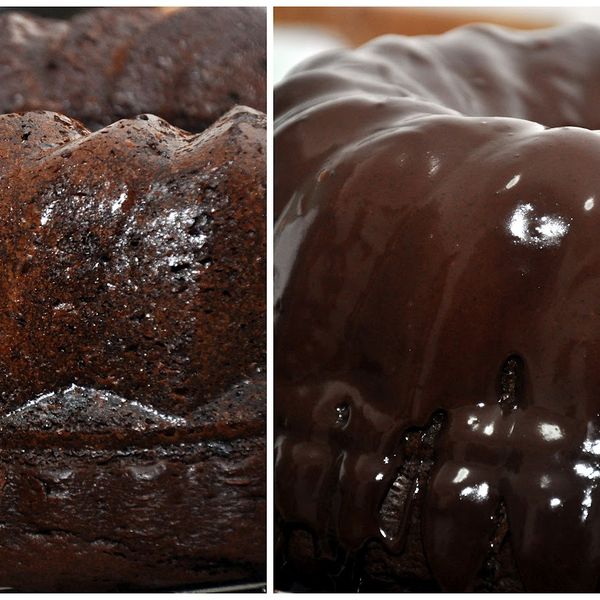 Too Much Chocolate Cake! gallery photo 5