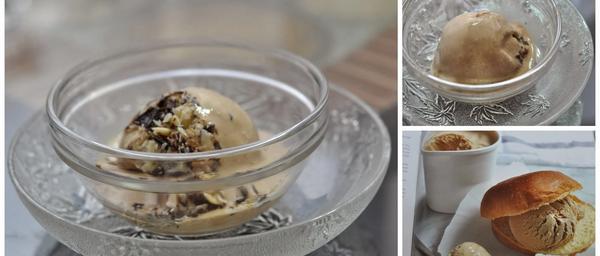 Coffee Crunch Ice Cream That Needs No Cooking!